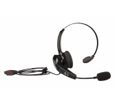 Zestaw słuchawkowy przewodowy HS2100